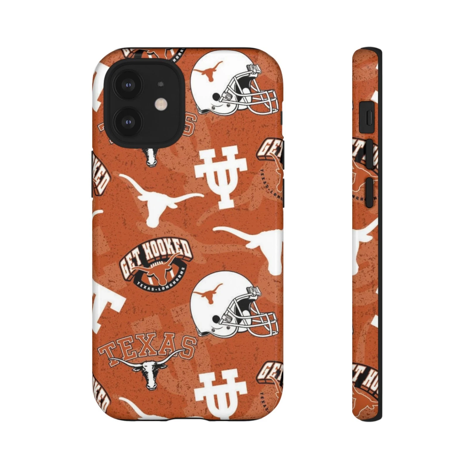 Texas Longhorns Apple iPhone Cases