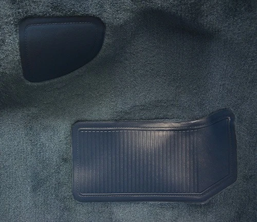 1982-1990 GMC S15 Carpet -Cutpile |Extended Cab, 2WD, Auto, Manual - Image 3 of 4