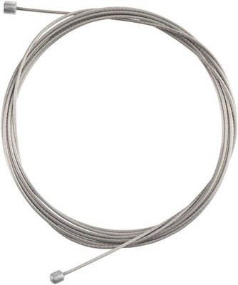 Jagwire Sport Shift Cable - 1.1 x 2300mm, Slick Stainless Steel, For SRAM/Shiman
