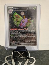Pokémon TCG English ASC 220/217 Dustox IR Holo NM/Mint Condition
