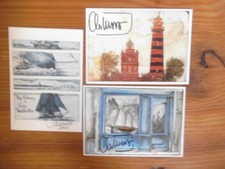 original Konvolut Ole West - Kunst