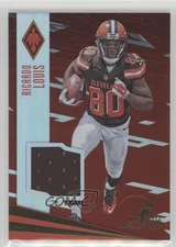 2016 Panini Phoenix RPS Rookie Memorabilia 7/79 Ricardo Louis #RPSM-RL RC 1k5