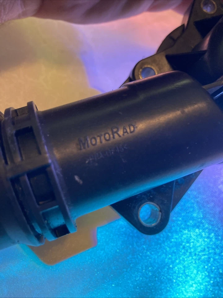 For 2001-2006 BMW X5 Thermostat Assembly API 66345WD 2002 2003 2004 2005 - Image 4 of 4