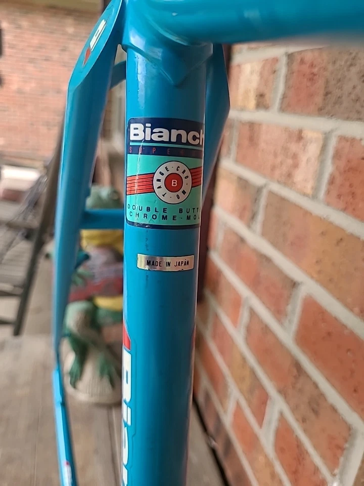 Bianchi Volpe  Foto 4 de 4