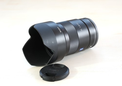 Sony FE 55mm f/1.8 ZA - Imagen 10 de 13