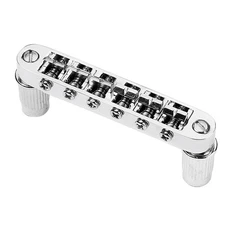 Tune O Matic Nashville Bridge Bridge Replacement Adjustable Guitar Bridge