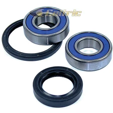 Front Wheel Ball Bearing And Seals Kit for Honda VT1100C Shadow 1987-90 1992-94