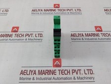 PHOENIX CONTACT PLC-BSP-230UC/21-21 Relay Base 250VAC/2X6A