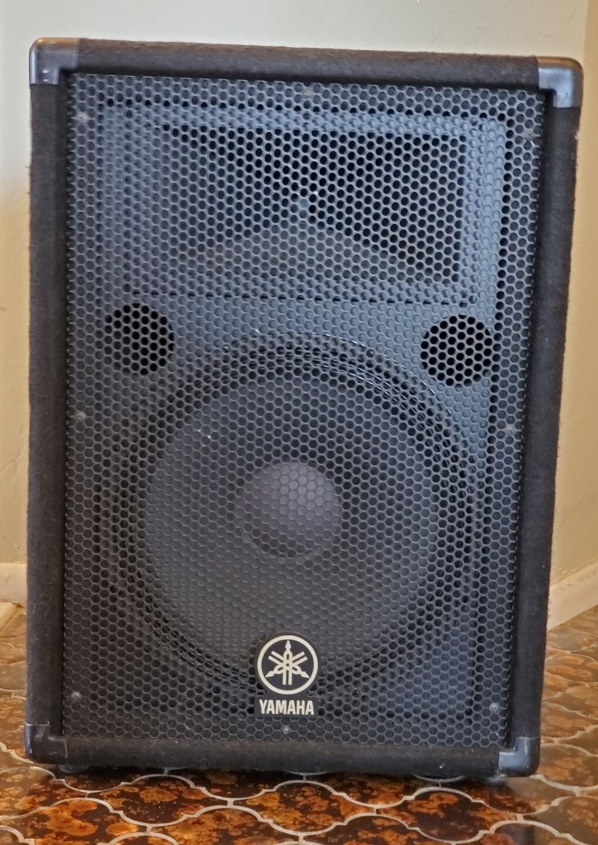 YAMAHA BR12 スピーカー Amazon.com: Yamaha BR12 12-Inch 2-Way Loudspeaker System