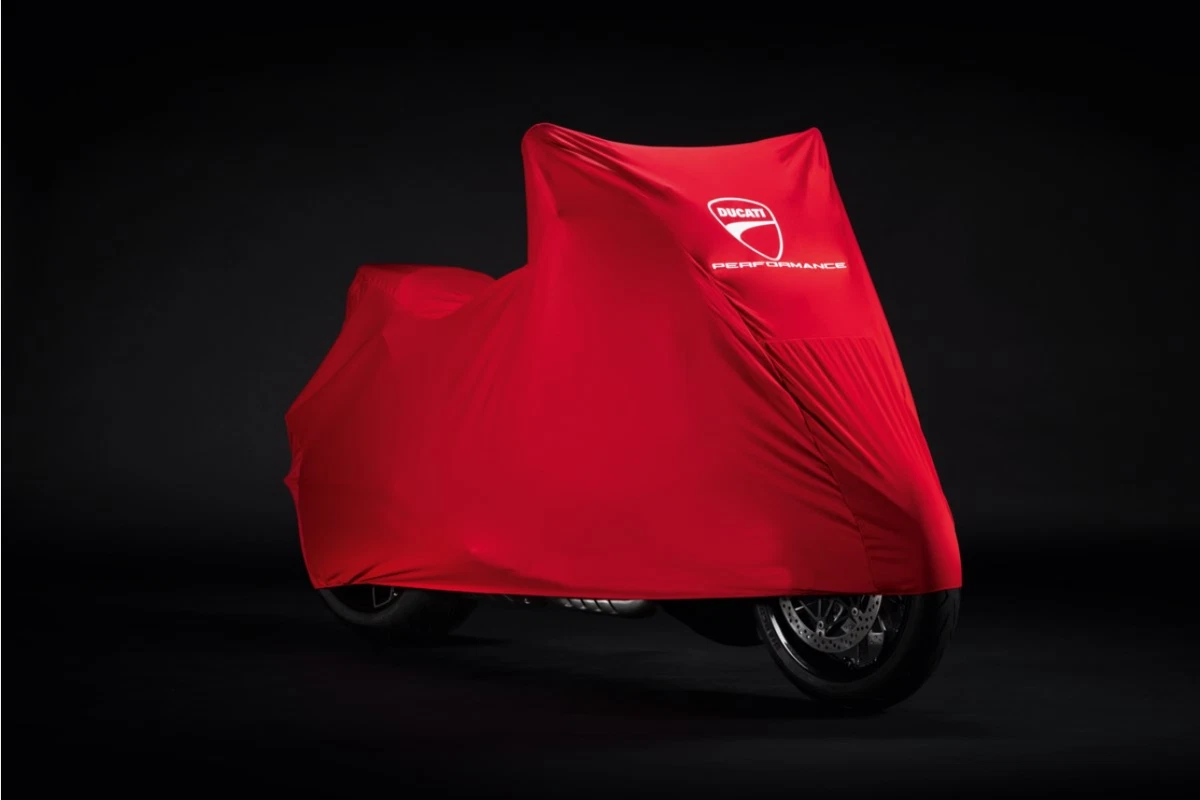 Ducati performance bike deals cover