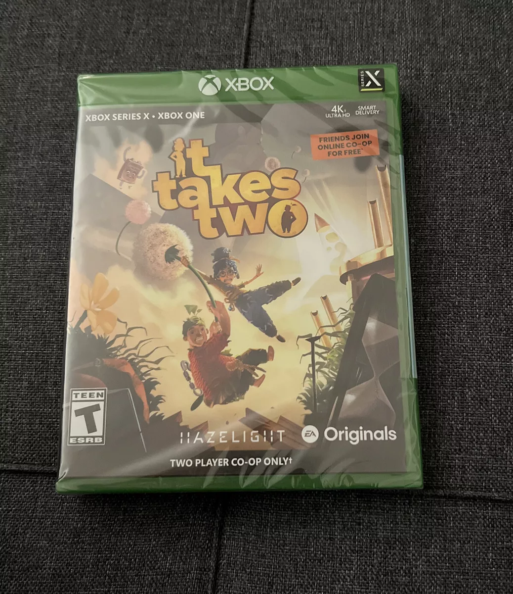 It Takes Two - Xbox Series X, Xbox One 