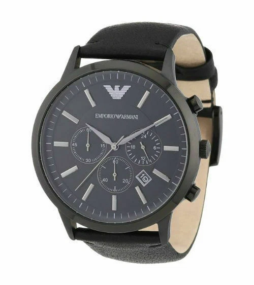 Emporio Armani Watches with Chronograph