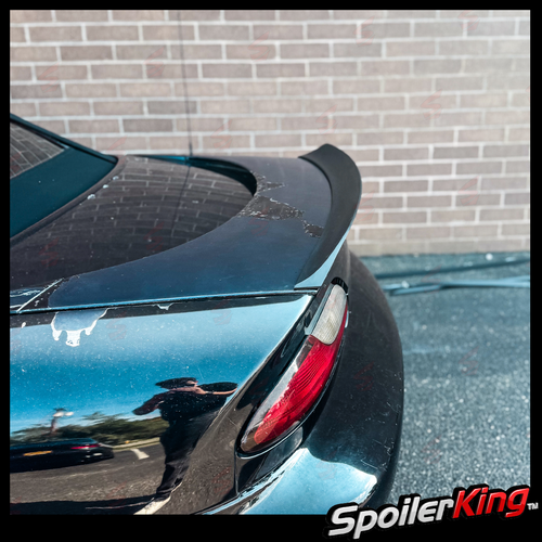 SpoilerKing (380P) Trunk Spoiler DUCKBILL (Fits: Chevrolet Camaro Z28 1993-2002) - Picture 6 of 12