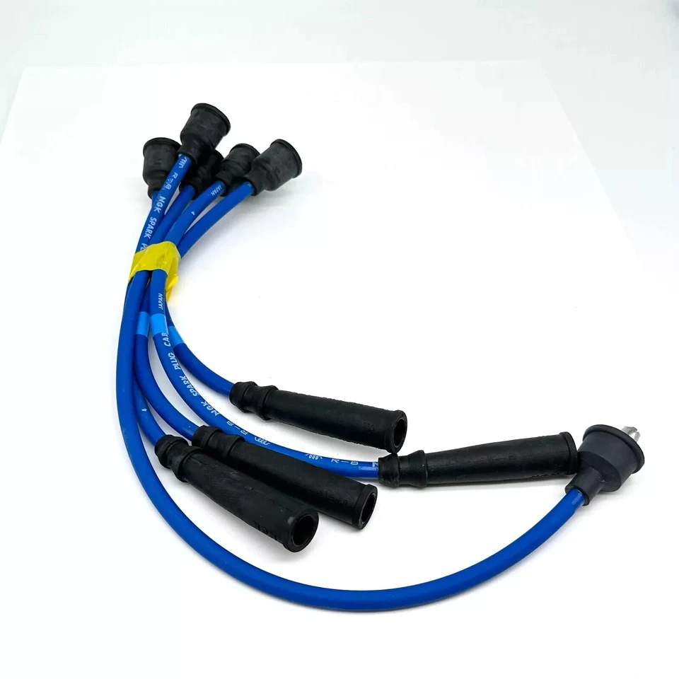 Datsun 1200 NGK Register Spark Plug Wires ( Nissan B110 B210 B310 A12 A15) New Foto 2 de 4
