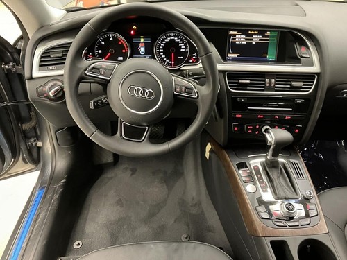 Original Audi A5 8T A4 8K Sport Lenkrad Schaltwippen 8K0419091BN Neuwertig 20.km - Bild 12 von 14