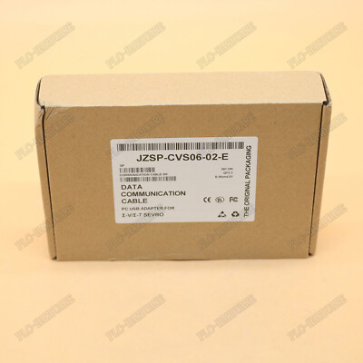 One new yaskawa for JZSP-CVS06-02-E Servo debug cable Free ship