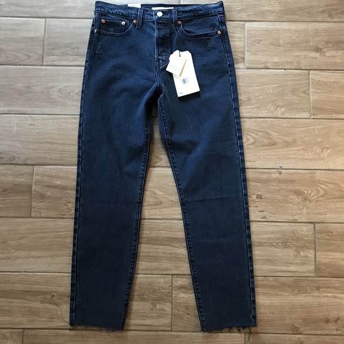 Levi's Mens Size 29 Wedgie Blue Jeans 