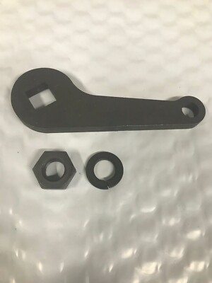 はる Harley VL Short Shift Shaft Lever OEM# 2227-30 w/ Hardware 1930