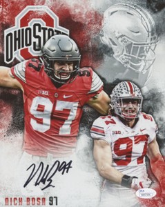 nick bosa osu jersey