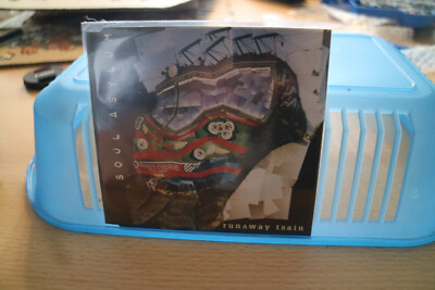 SOUL ASYLUM - Runaway Train CD-Single