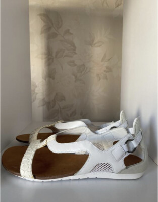 YOHJI YAMAMOTO Y-3 adidas leather sandals size 37,5