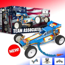 Associated Graphite RC10 Electric Competition 1/10 Off-Road Buggy Kit ASC6030