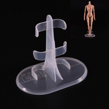 8 PCS Stand Support Prop Up Mannequin Display Model For 11.5" Dolls Toy C01