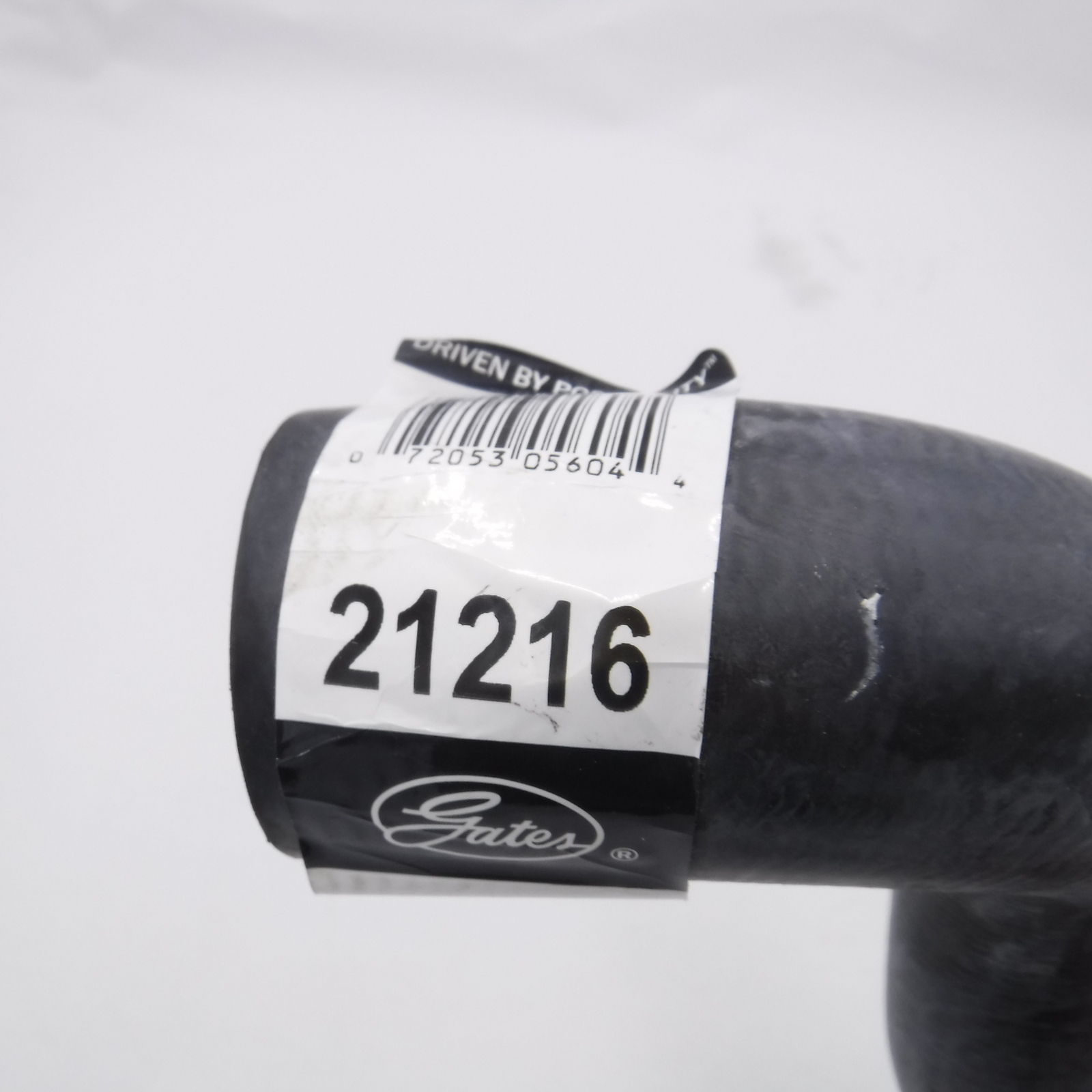 Gates Lower Radiator Coolant Hose 21216 Molded for 19801996 F150 F250