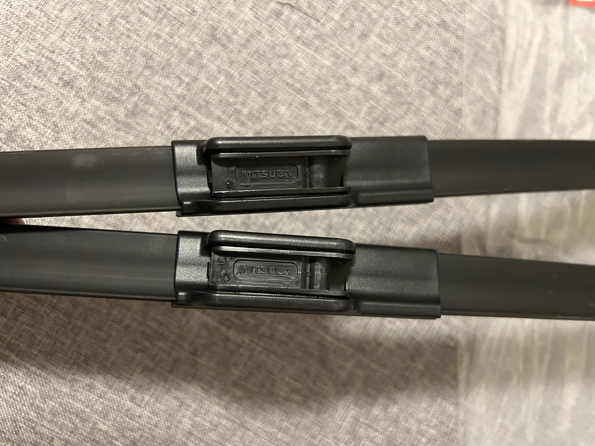 GENUINE PAIR NEW FRONT WINDSHIELD WIPER BLADES FIT FOR 2015-2020