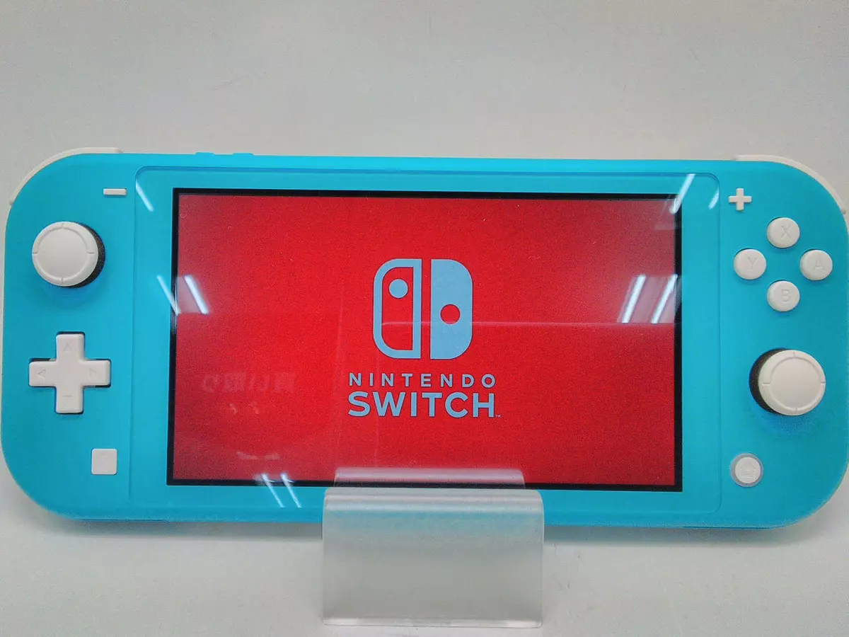 ニンテンドーswitch Lite ターコイズ