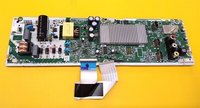       TV Mainboard / Power Supply ACLFLMMAR001 w Ribbon Cable
