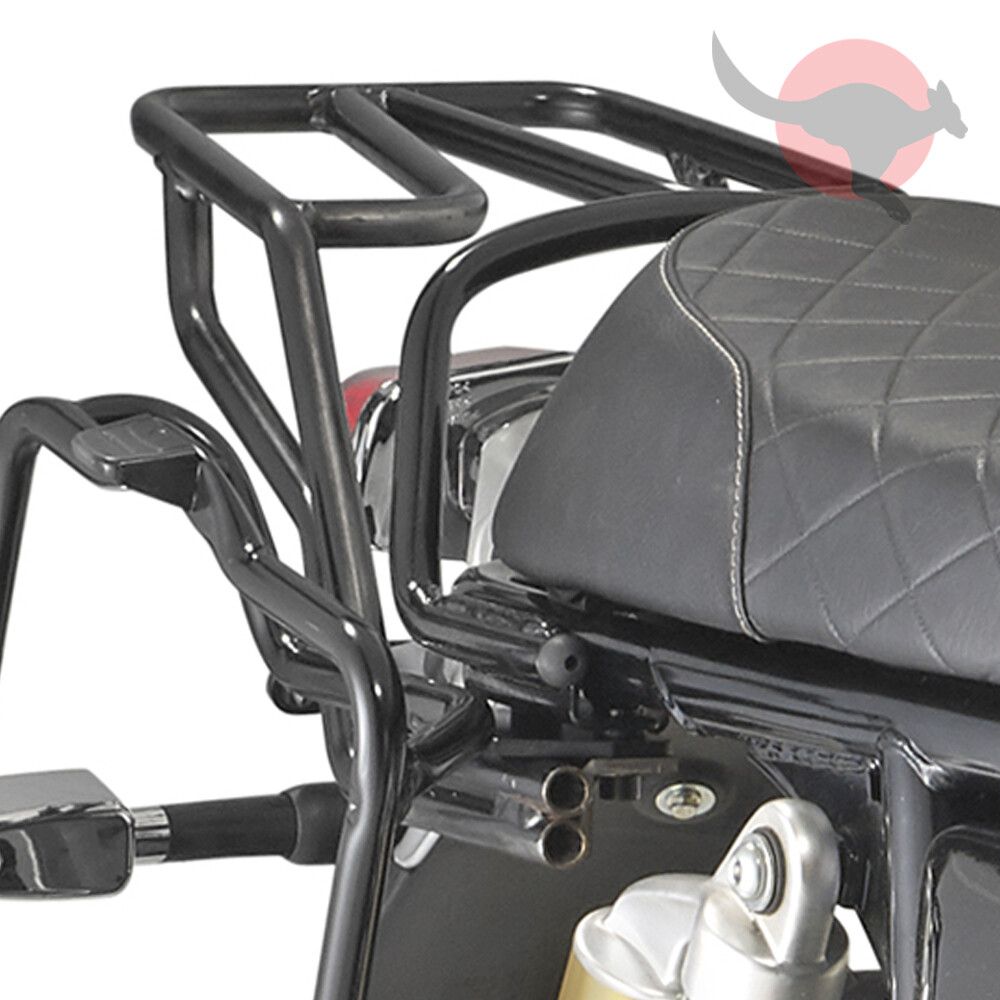 Luggage Rack Rear Givi Royal Enfield Interceptor 650 (20192020