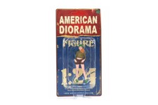 Kate Girls Night Out American Diorama 1:24 Scale Lady Female Figure 3"