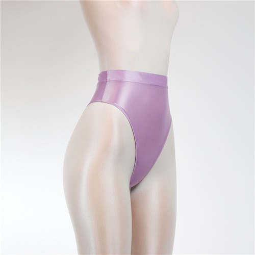 Lencería Bragas Tanga Tanga Ropa Interior Ligera Adelgazante Elastizada Brillante ♡ - Imagen 9 de 21