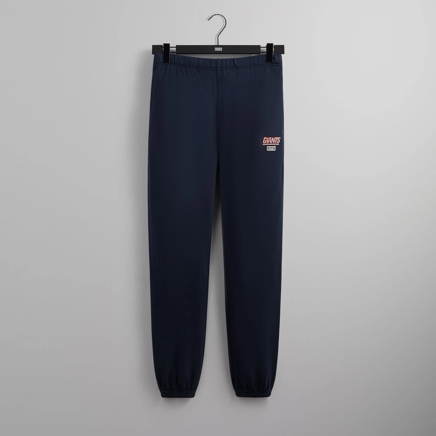 Kith For The NFL: Giants Nelson Sweatpants 'Nocturnal' Size: M, L KHM060496-413