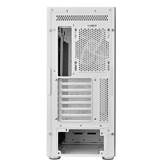 Silverstone SST-FA514X-WG FARA 514X 2x Radiator Support ARGB ATX Mid-Tower Case - Image 4 of 4