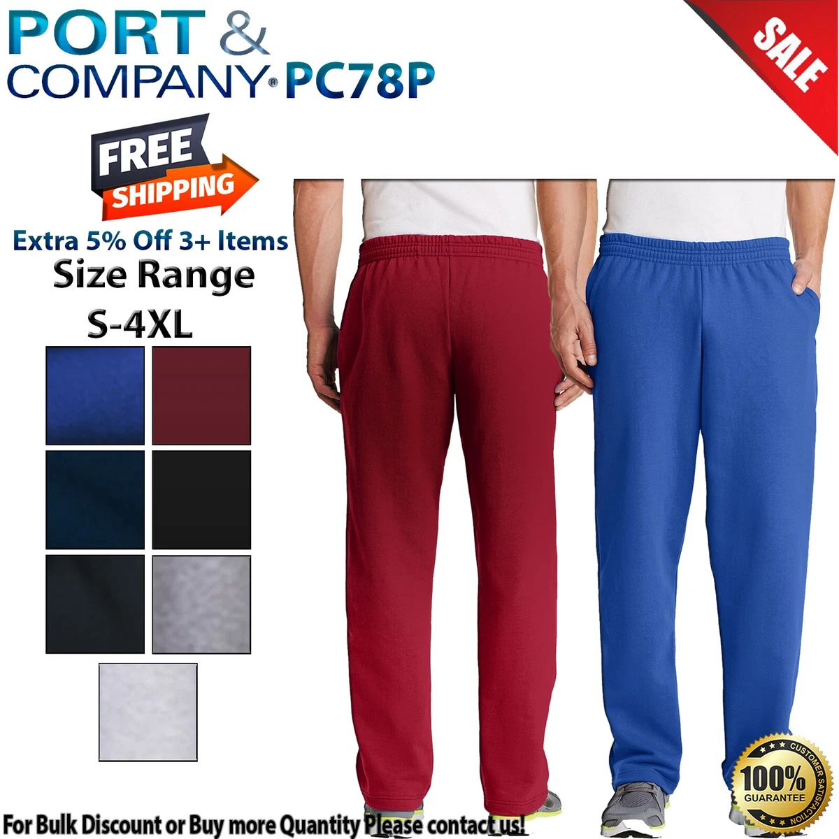 Bulk sweatpants with pockets new arrivals