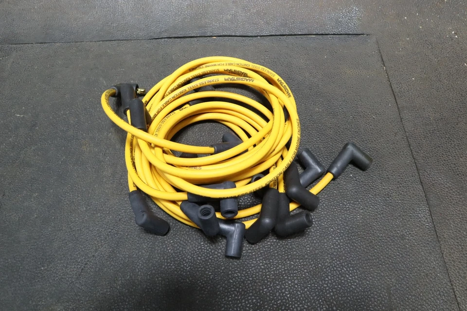 NOS - MAGSTAR MARINE SPARK PLUG WIRE SET 15-804 - Image 4 of 4