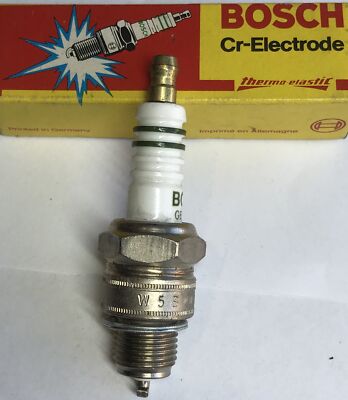 6x Bosch W5B Zündkerze W225T35 0241245030 passend für PORSCHE VOLVO FORD FIAT