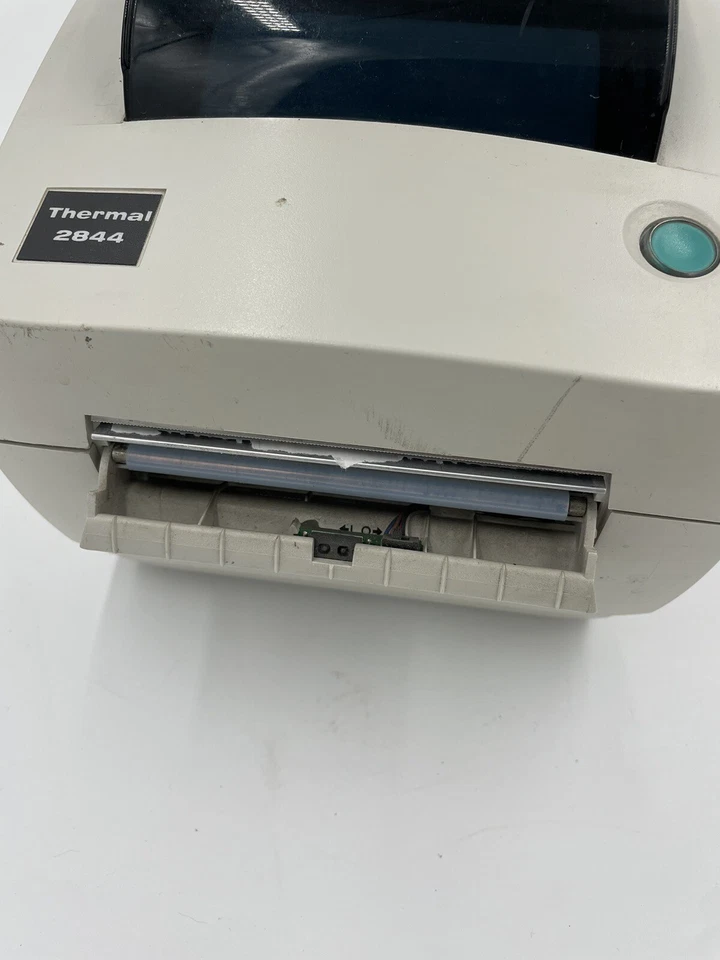 Zebra LP2844 Direct Thermal Label Printer - Image 4 of 4