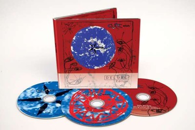 The Cure: Wish (30th Anniversary Edition) -   - (CD / Titel: Q-Z)