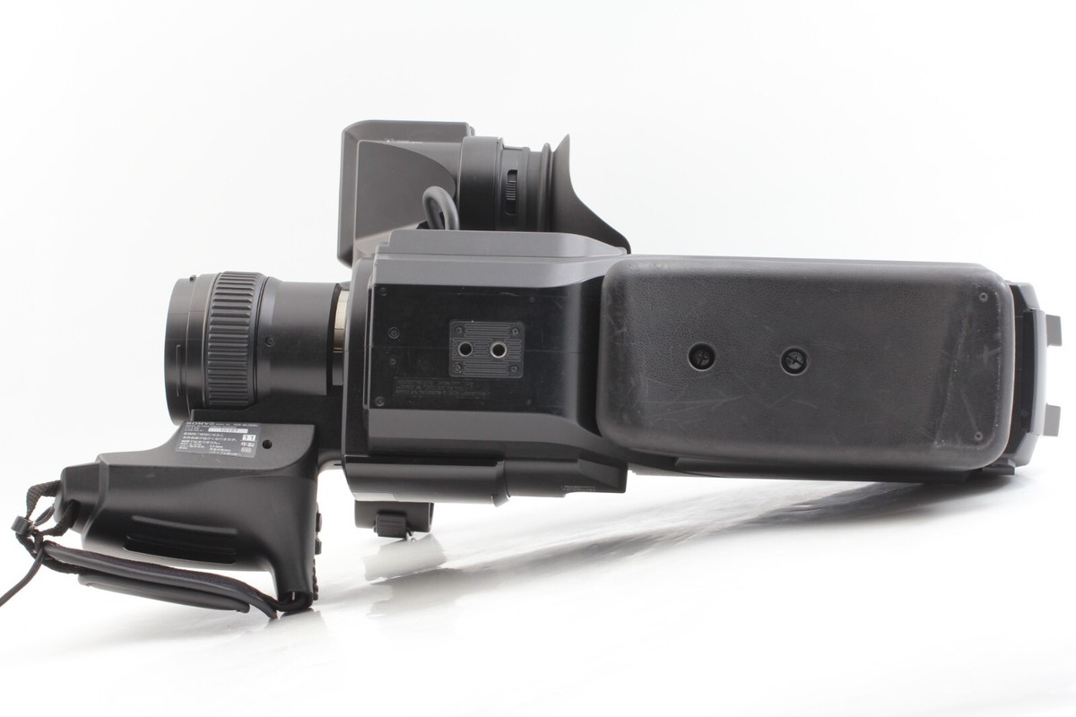 N MINT- 】 Sony HXR-MC2000J AVCHD Camcorder 7.1 MP 12x