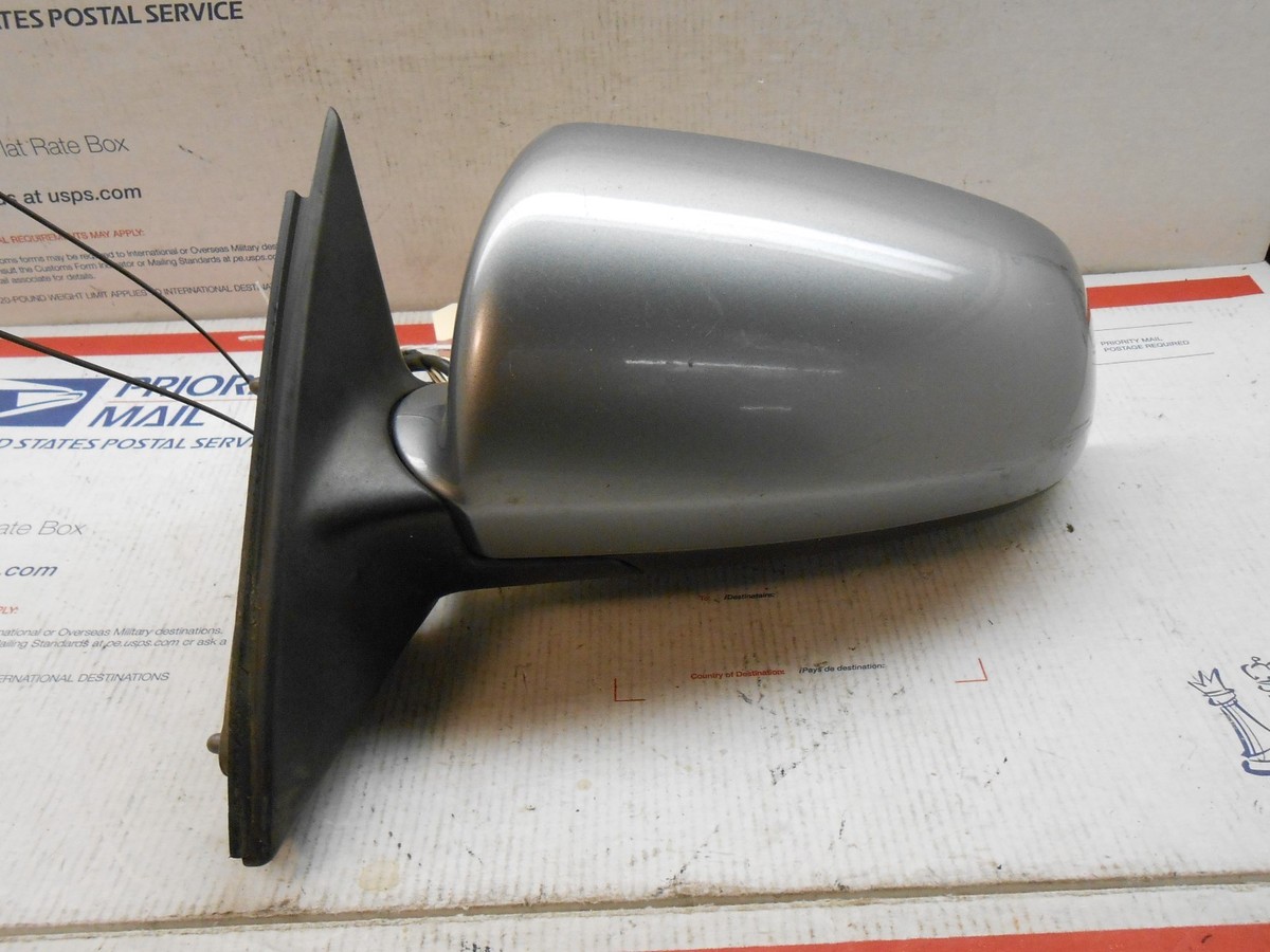 07 Audi A4 left side view mirror ic# 51092 QL0369 | eBay 