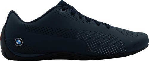 Size 8.5 Puma x BMW M Motorsport Drift Cat 8 Black Mens Shoes‎ 339934-01 Puma Bmw Mms Drift Cat 8 Mens Black Motorsport Sneakers  main image 4