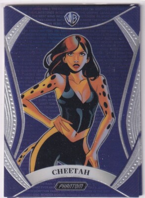 Kakawow 100 Phantom Warner Bros 2024 No. PW-B-22 Cheetah