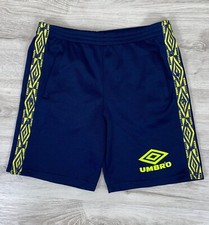 Umbro Vintage Logo Shorts Men's Size L