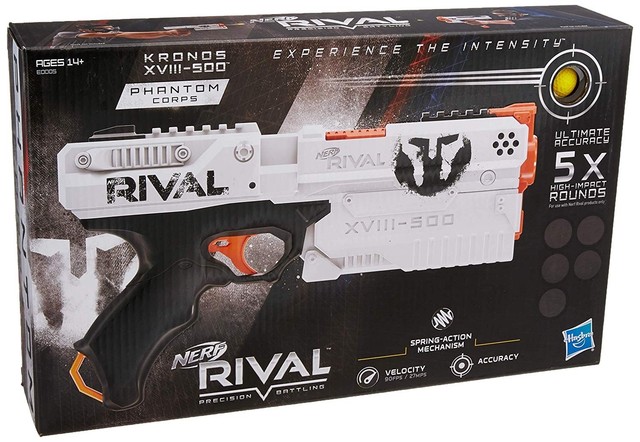 nerf rival kronos ebay