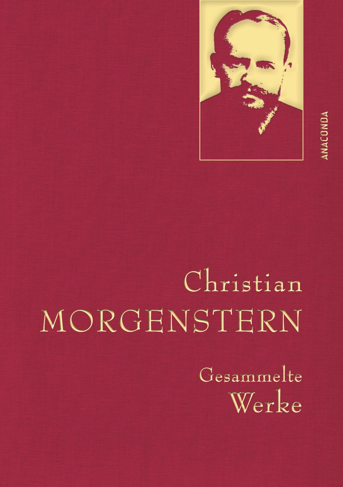 Thumbnail - Christian Morgenstern Christian Morgenstern, Gesammelte Werke