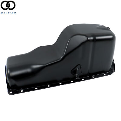 #ad #ad Engine Oil Pan 264 138 For Chevrolet GMC C K1500 2500 3500 Express Savana 3500 $48.28