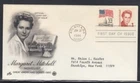 UNITED STATES Margaret Mitchell, Novelist FIRST DAY COVER